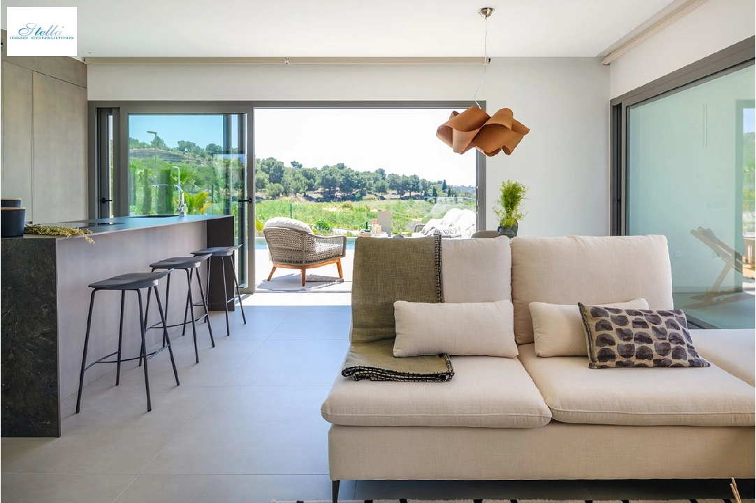 villa en Orihuela Costa en venta, superficie 264 m², estado first owner, aire acondicionado, parcela 518 m², 3 dormitorios, 3 banos, piscina, ref.: HA-OCN-146-E02-9