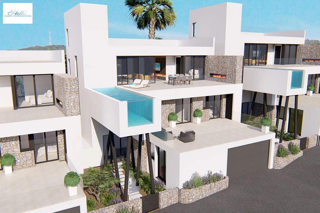 villa en Rojales en venta, superficie 250 m², estado first owner, aire acondicionado, parcela 390 m², 3 dormitorios, 3 banos, piscina, ref.: HA-RON-520-E02-10