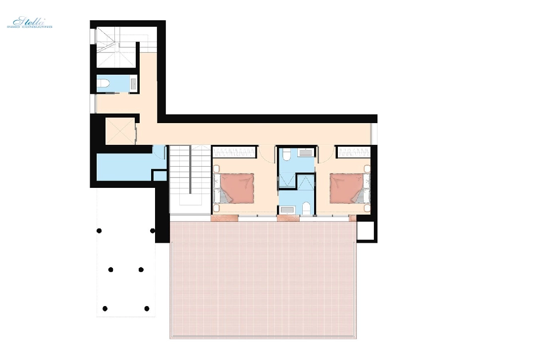 villa en Rojales en venta, superficie 250 m², estado first owner, aire acondicionado, parcela 390 m², 3 dormitorios, 3 banos, piscina, ref.: HA-RON-520-E02-12