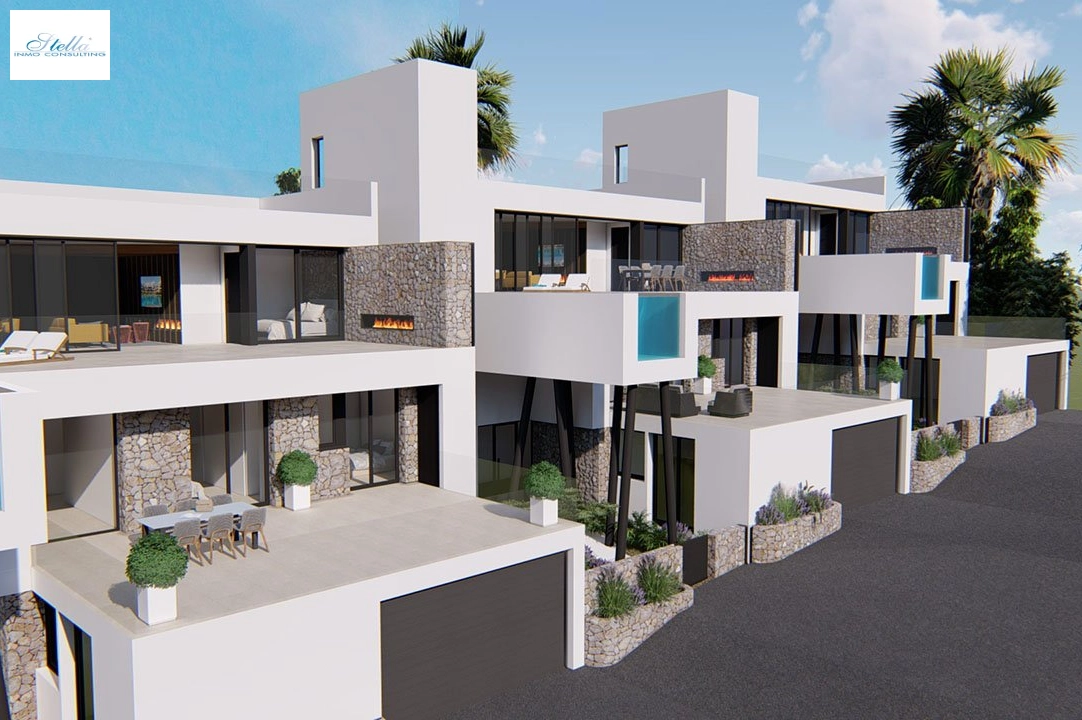 villa en Rojales en venta, superficie 250 m², estado first owner, aire acondicionado, parcela 390 m², 3 dormitorios, 3 banos, piscina, ref.: HA-RON-520-E02-2