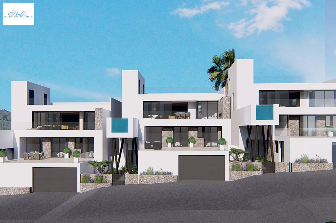 villa en Rojales en venta, superficie 250 m², estado first owner, aire acondicionado, parcela 390 m², 3 dormitorios, 3 banos, piscina, ref.: HA-RON-520-E02-3