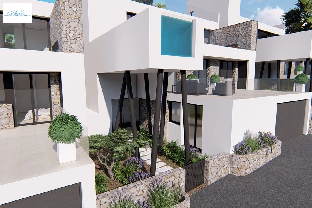 villa en Rojales en venta, superficie 250 m², estado first owner, aire acondicionado, parcela 390 m², 3 dormitorios, 3 banos, piscina, ref.: HA-RON-520-E02-4