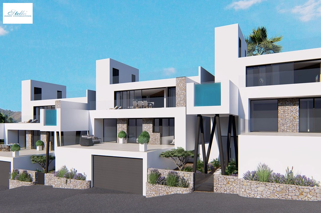 villa en Rojales en venta, superficie 250 m², estado first owner, aire acondicionado, parcela 390 m², 3 dormitorios, 3 banos, piscina, ref.: HA-RON-520-E02-9