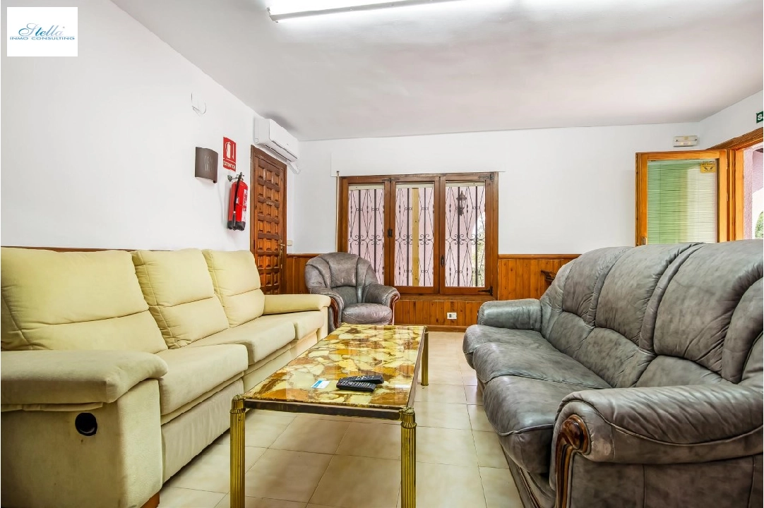 villa en Benissa(Montemar) en venta, superficie 529 m², aire acondicionado, parcela 2525 m², 4 dormitorios, 3 banos, ref.: BP-6441BEN-8