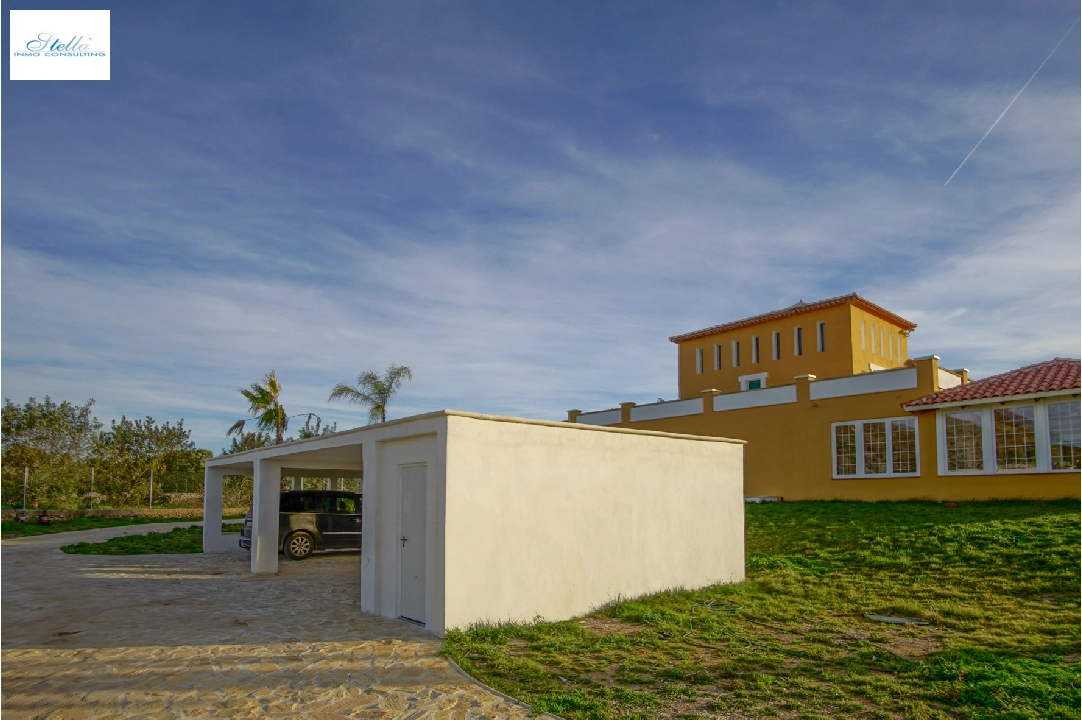 villa en Pedreguer(Benimaquia) en venta, superficie 471 m², aire acondicionado, parcela 8107 m², 6 dormitorios, 4 banos, ref.: BP-8066PED-2