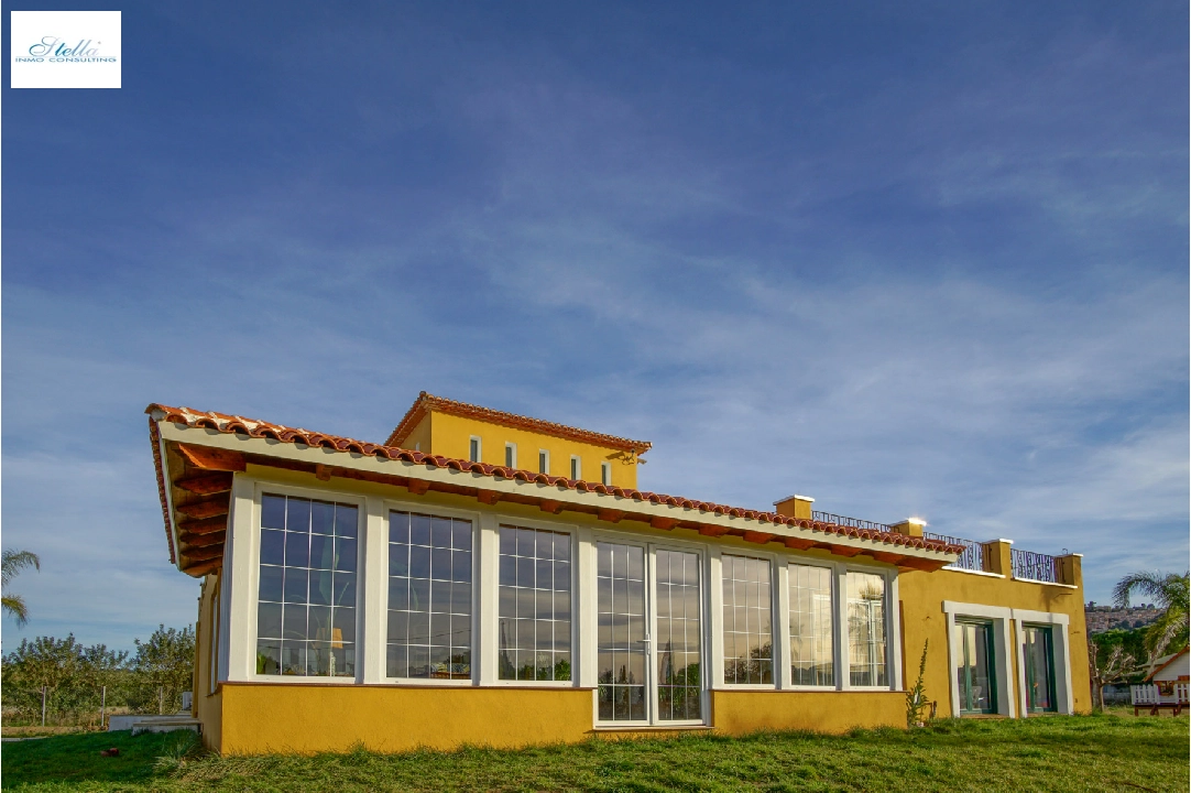 villa en Pedreguer(Benimaquia) en venta, superficie 471 m², aire acondicionado, parcela 8107 m², 6 dormitorios, 4 banos, ref.: BP-8066PED-33