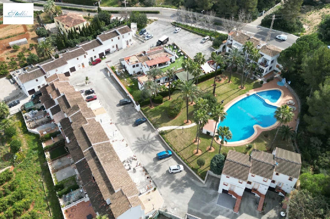 villa en Pedreguer(Monte Pedreguer) en venta, superficie 114 m², ano de construccion 2001, estado modernized, + estufa, parcela 72 m², 3 dormitorios, 1 banos, piscina, ref.: SB-1623-26