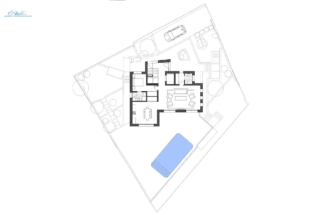 villa en Adsubia  en venta, superficie 260 m², ano de construccion 2016, estado neat, + calefaccion suelo, aire acondicionado, parcela 635 m², 4 dormitorios, 3 banos, piscina, ref.: AS-1523-41
