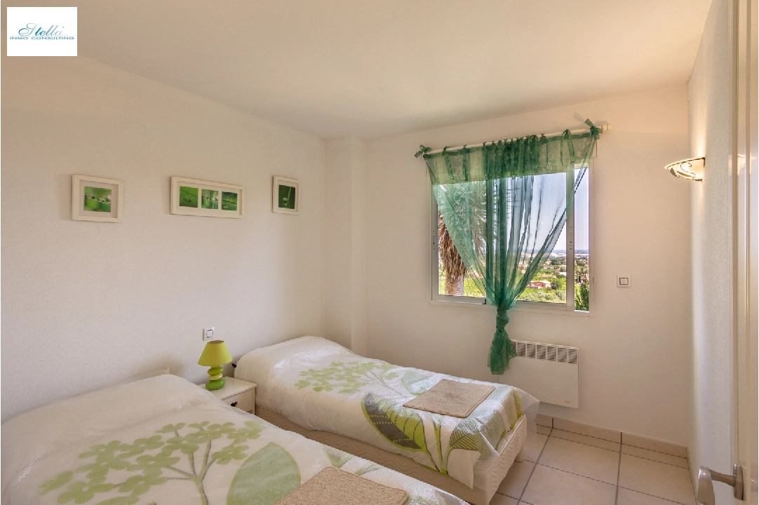 villa en Pedreguer(Monte Solana) en venta, superficie 386 m², aire acondicionado, parcela 994 m², 6 dormitorios, 6 banos, ref.: BP-8080PED-14