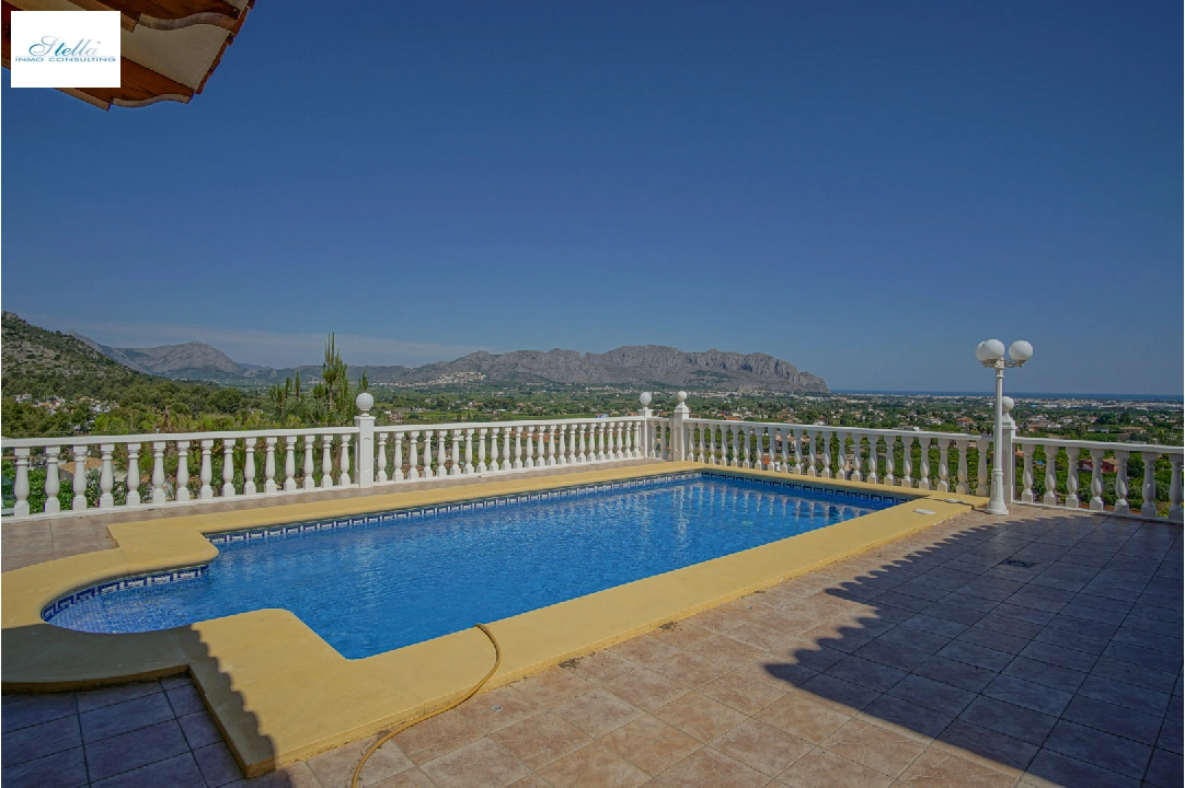 villa en Pedreguer(Monte Solana) en venta, superficie 386 m², aire acondicionado, parcela 994 m², 6 dormitorios, 6 banos, ref.: BP-8080PED-26