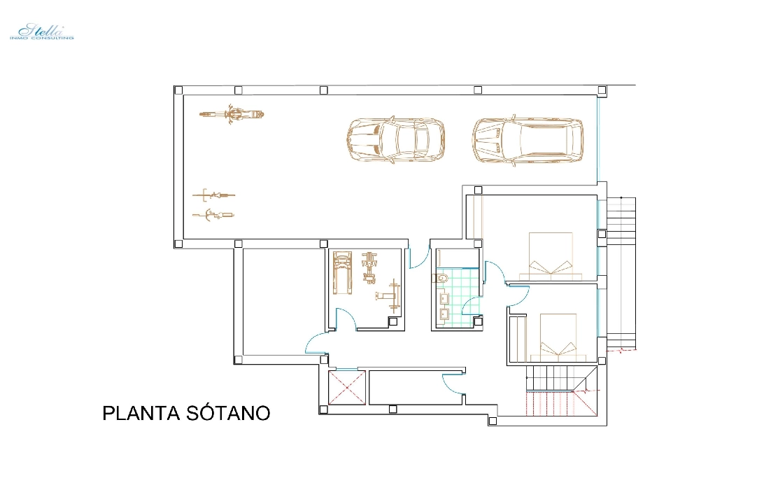 villa en Javea(Adsubia) en venta, superficie 458 m², aire acondicionado, parcela 1000 m², 5 dormitorios, 4 banos, piscina, ref.: BP-4255JAV-15