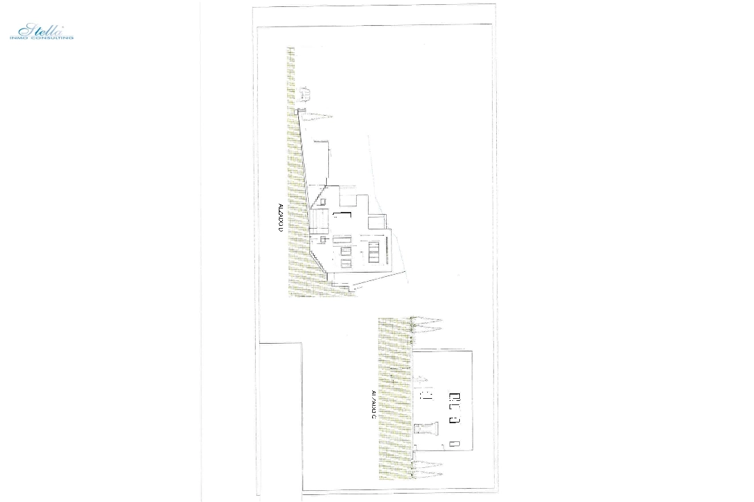 terreno en Alcalali en venta, superficie 295 m², + KLIMA, aire acondicionado, parcela 600 m², 3 dormitorios, 2 banos, piscina, ref.: PV-141-01947P-13