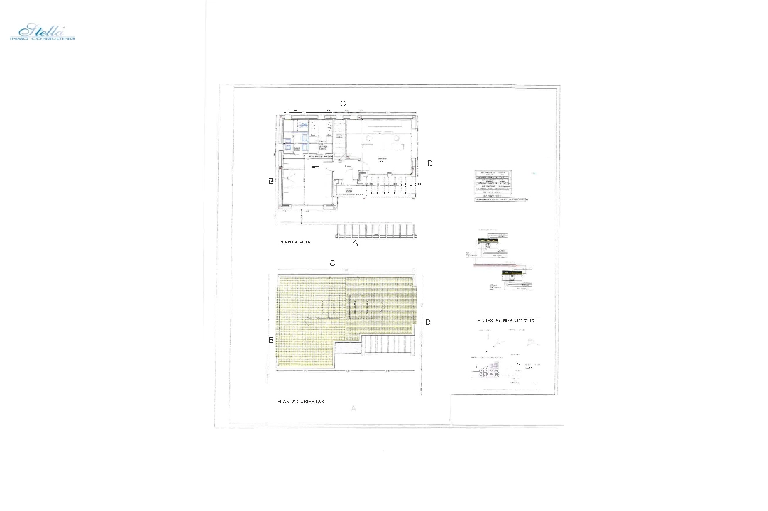 terreno en Alcalali en venta, superficie 295 m², + KLIMA, aire acondicionado, parcela 600 m², 3 dormitorios, 2 banos, piscina, ref.: PV-141-01947P-15