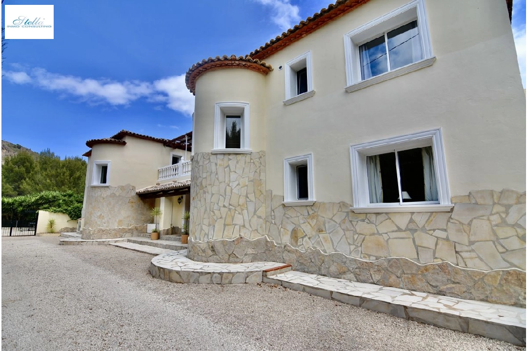 villa en Benigembla en venta, superficie 327 m², aire acondicionado, parcela 11261 m², 6 dormitorios, 6 banos, ref.: AS-2123-V-3