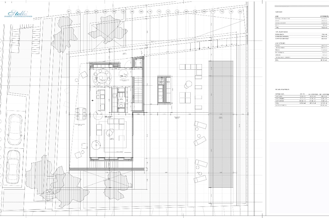 villa en Moraira en venta, superficie 568 m², aire acondicionado, parcela 869 m², 4 dormitorios, 4 banos, piscina, ref.: CA-H-1608-AMB-15