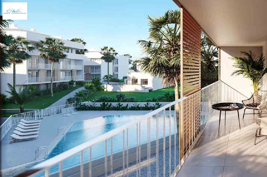 apartamento en Javea en venta, superficie 112 m², aire acondicionado, 3 dormitorios, 2 banos, piscina, ref.: CA-A-1638-AMBI-1