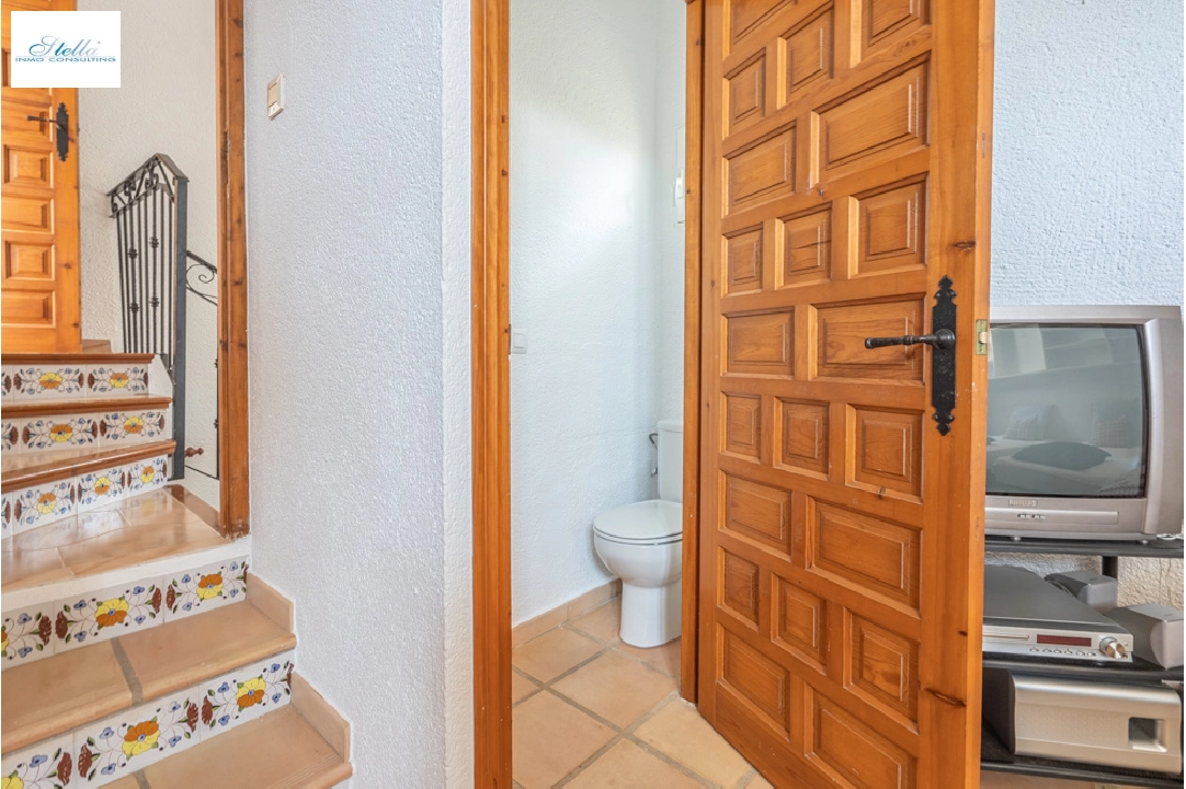 villa en Javea(La Granadella) en venta, superficie 290 m², aire acondicionado, parcela 1065 m², 3 dormitorios, 3 banos, ref.: BP-4273JAV-32