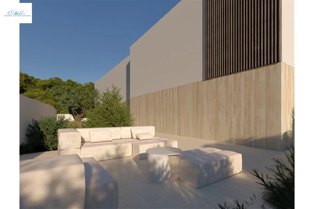 villa en Moraira en venta, superficie 680 m², parcela 1412 m², 4 dormitorios, 5 banos, piscina, ref.: COB-3092-9
