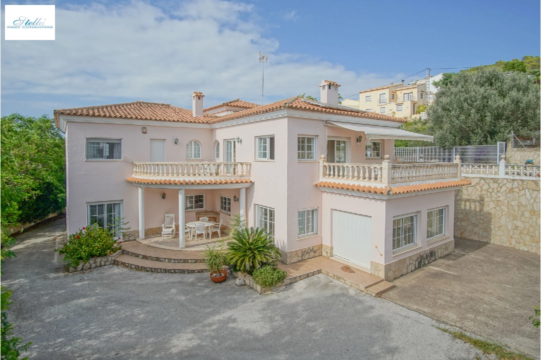 villa en Orba(Aspre) en venta, superficie 339 m², aire acondicionado, parcela 1342 m², 6 dormitorios, 5 banos, ref.: BP-8098ORB-1