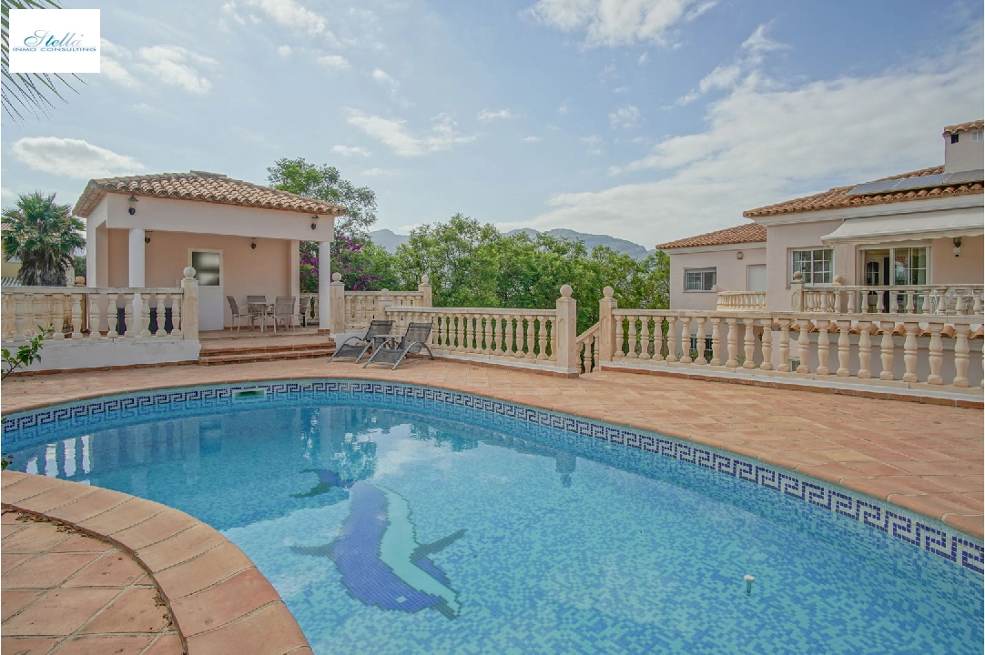 villa en Orba(Aspre) en venta, superficie 339 m², aire acondicionado, parcela 1342 m², 6 dormitorios, 5 banos, ref.: BP-8098ORB-4