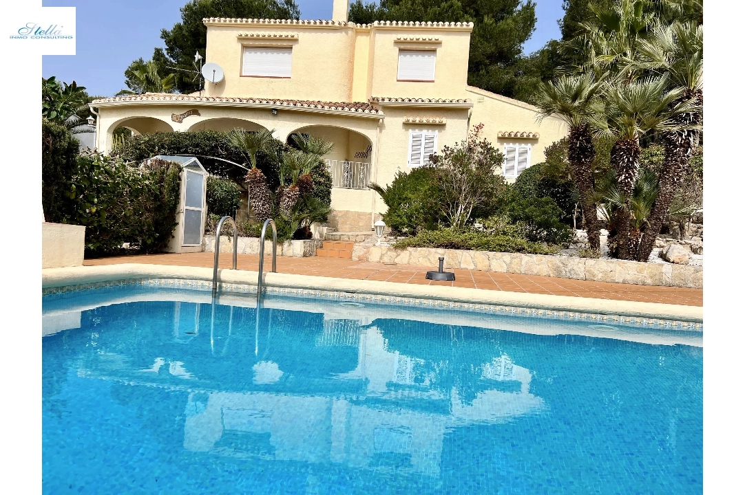 villa en Javea en venta, superficie 230 m², 5 dormitorios, 4 banos, piscina, ref.: BS-8207078-4