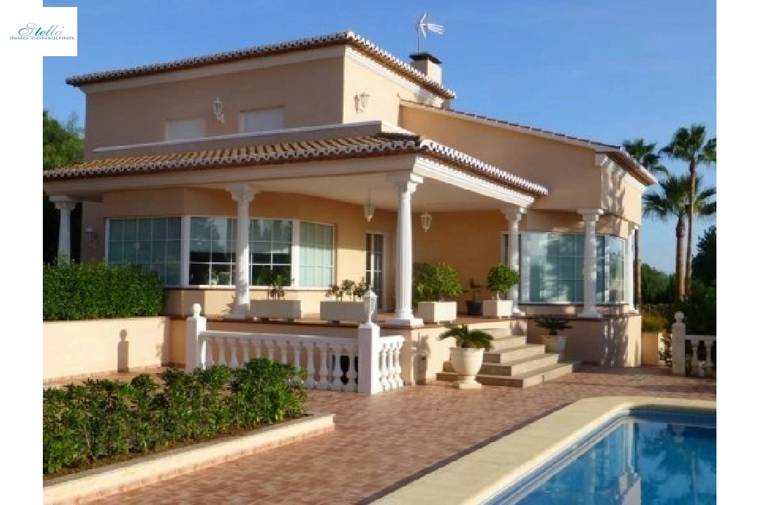 villa en Javea en venta, superficie 565 m², aire acondicionado, parcela 2280 m², 5 dormitorios, 4 banos, piscina, ref.: BS-3974716-2