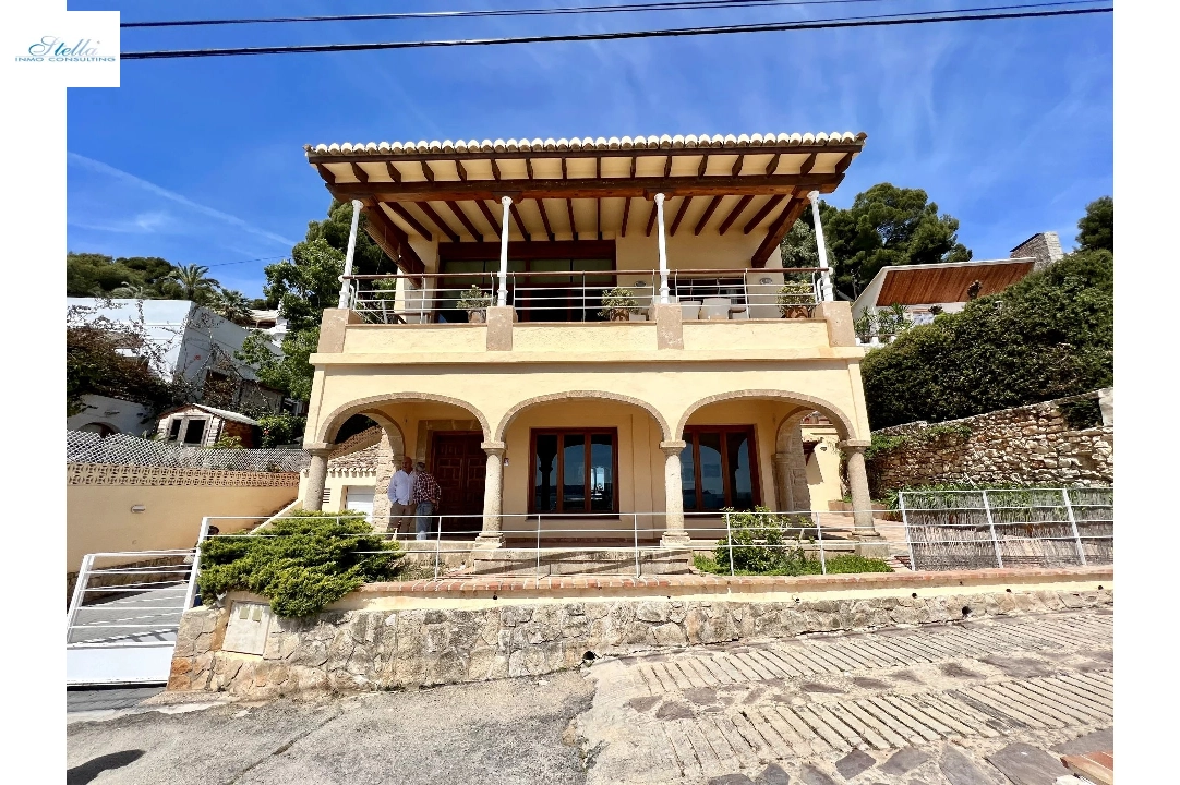 villa en Cabo San Antonio en venta, superficie 349 m², parcela 795 m², 4 dormitorios, 4 banos, piscina, ref.: BS-82369131-23