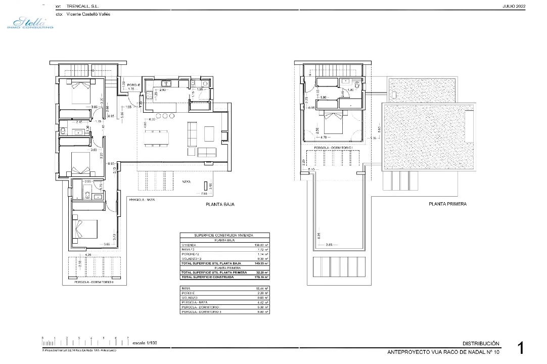 villa en Benitachell en venta, aire acondicionado, 4 dormitorios, 3 banos, piscina, ref.: BS-82591510-6