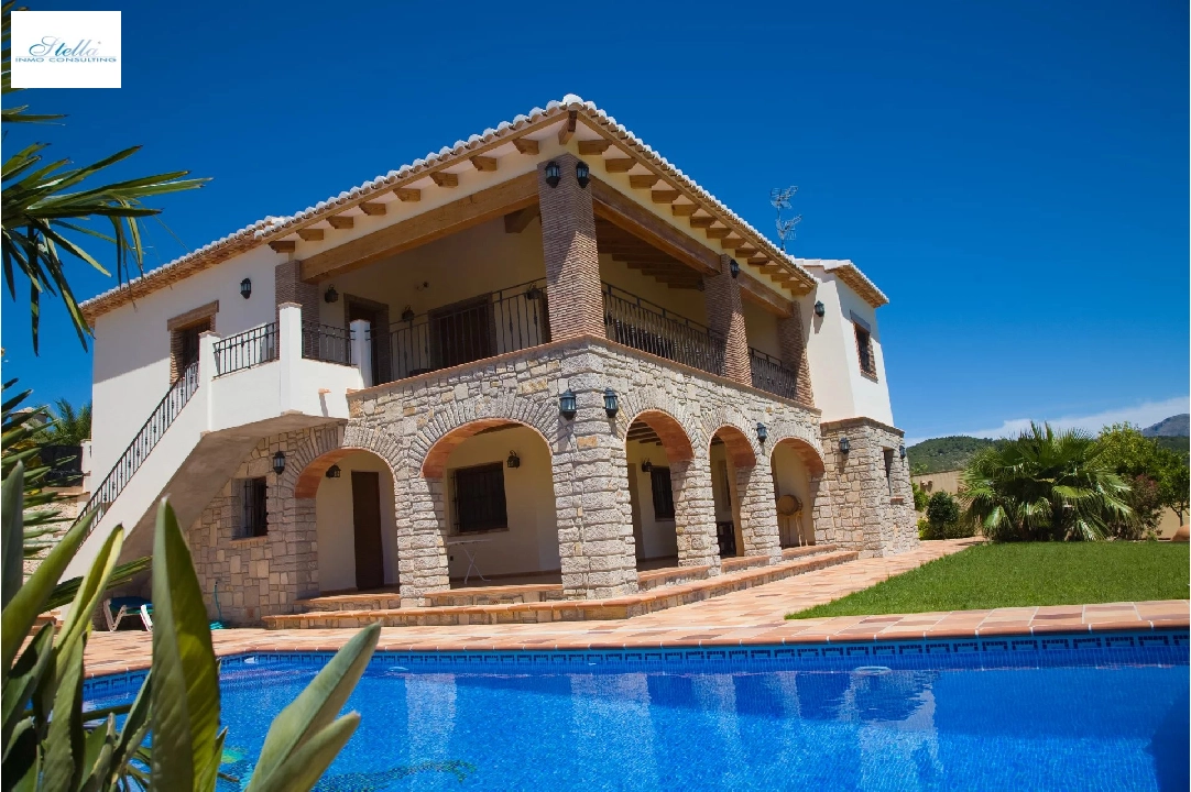 villa en Benitachell en venta, superficie 500 m², aire acondicionado, 8 dormitorios, 4 banos, piscina, ref.: BS-82870251-19