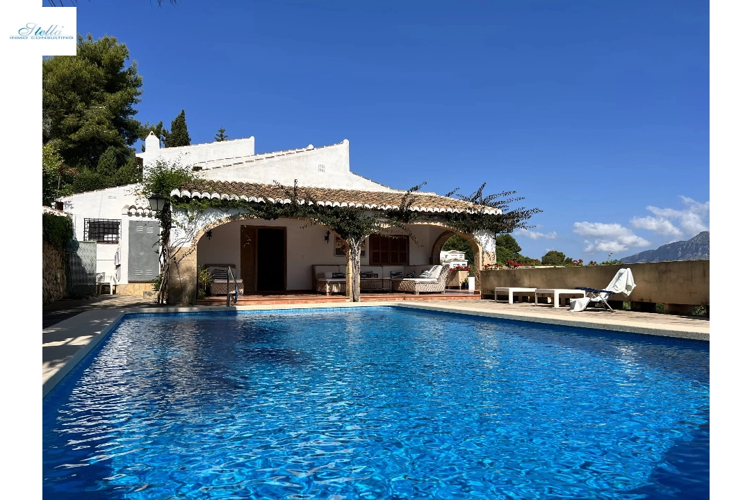 villa en Javea en venta, superficie 280 m², 5 dormitorios, 4 banos, piscina, ref.: BS-82871449-1