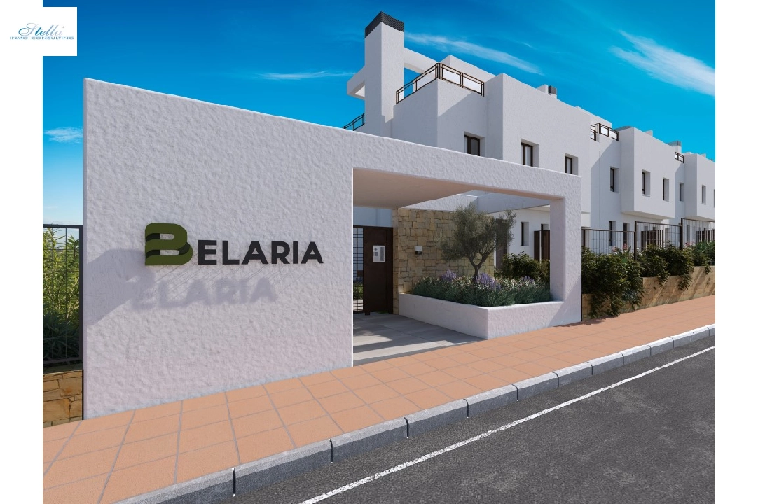 casa de pueblo en Mijas Golf(La Cala Golf Resort) en venta, superficie 162 m², parcela 255 m², 3 dormitorios, 3 banos, piscina, ref.: TW-BELARIA-2-21