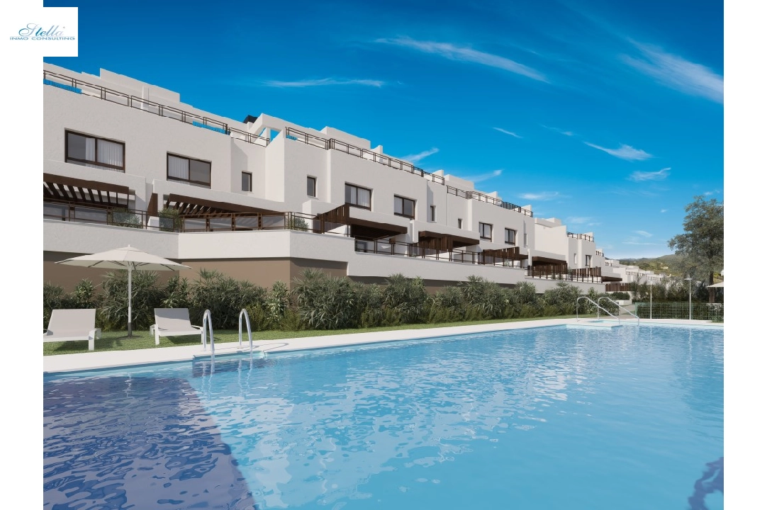 casa de pueblo en Mijas Golf(La Cala Golf Resort) en venta, superficie 162 m², parcela 255 m², 3 dormitorios, 3 banos, piscina, ref.: TW-BELARIA-2-6