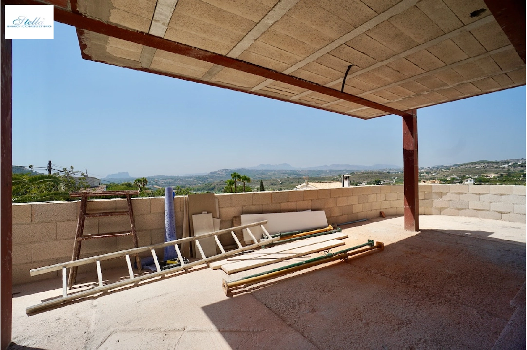 villa en Benitachell(Moraira Alcasar) en venta, superficie 260 m², aire acondicionado, parcela 1280 m², 4 dormitorios, 3 banos, piscina, ref.: CA-H-1675-AMB-11