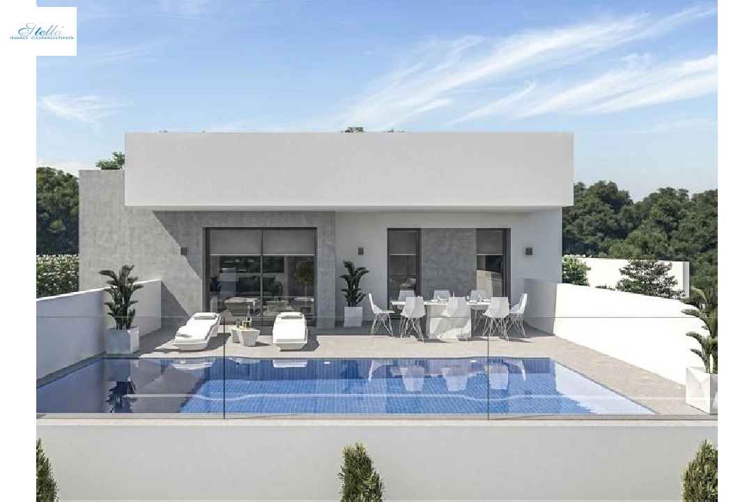 villa en Beniarbeig en venta, superficie 230 m², ano de construccion 2024, aire acondicionado, parcela 800 m², 3 dormitorios, 3 banos, piscina, ref.: AS-2823-2