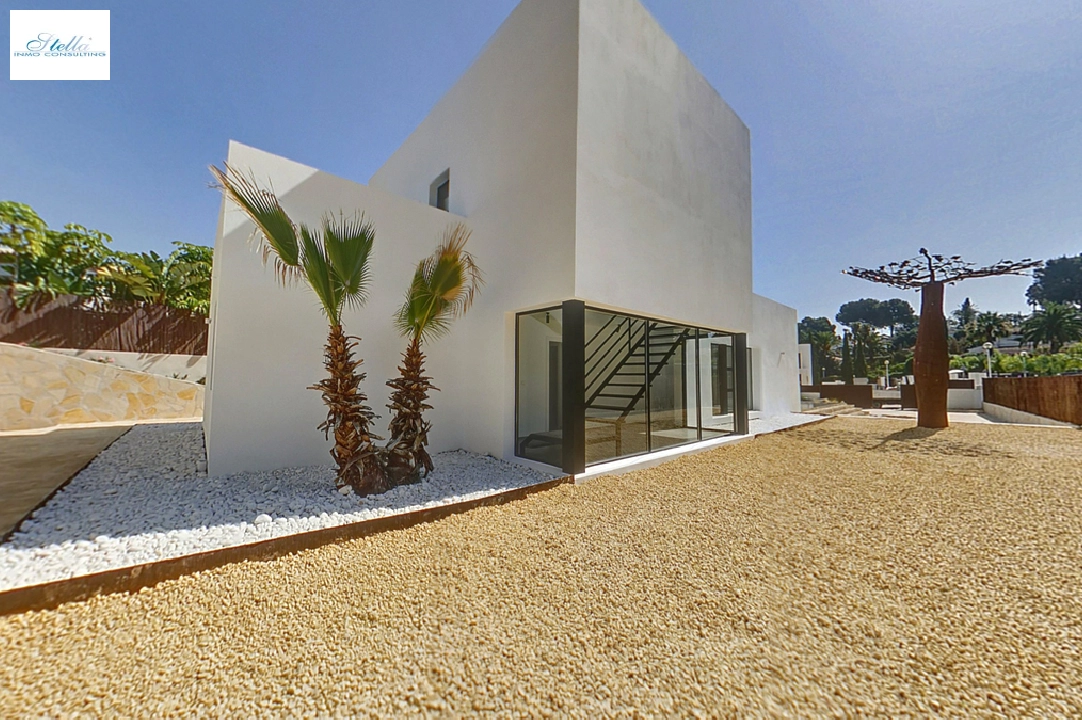 villa en Javea en venta, superficie 240 m², aire acondicionado, parcela 1100 m², 3 dormitorios, 3 banos, piscina, ref.: PR-PPS3122-2