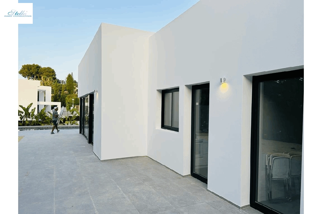 villa en Javea en venta, superficie 240 m², aire acondicionado, parcela 1100 m², 3 dormitorios, 3 banos, piscina, ref.: PR-PPS3122-26