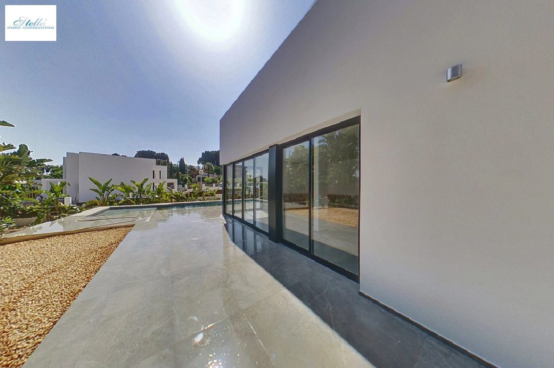 villa en Javea en venta, superficie 240 m², aire acondicionado, parcela 1100 m², 3 dormitorios, 3 banos, piscina, ref.: PR-PPS3122-41