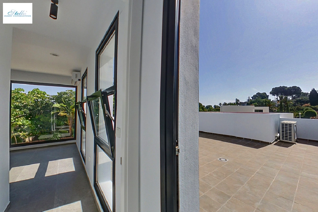 villa en Javea en venta, superficie 240 m², aire acondicionado, parcela 1100 m², 3 dormitorios, 3 banos, piscina, ref.: PR-PPS3122-42