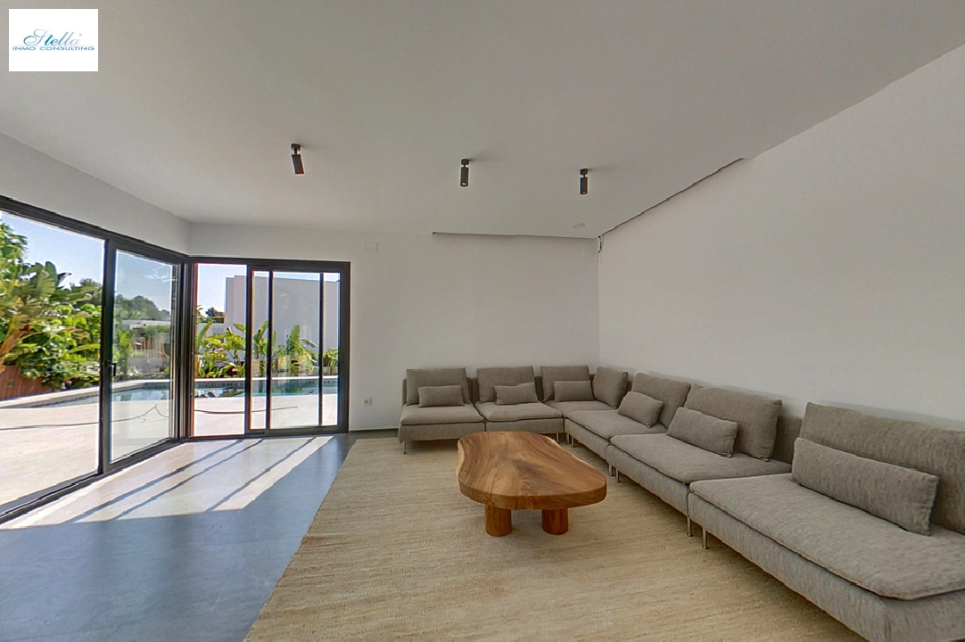villa en Javea en venta, superficie 240 m², aire acondicionado, parcela 1100 m², 3 dormitorios, 3 banos, piscina, ref.: PR-PPS3122-44