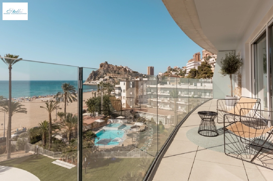 apartamento en Benidorm(Playa Poniente) en venta, superficie 176 m², aire acondicionado, 2 dormitorios, 2 banos, piscina, ref.: BP-7006BED-13