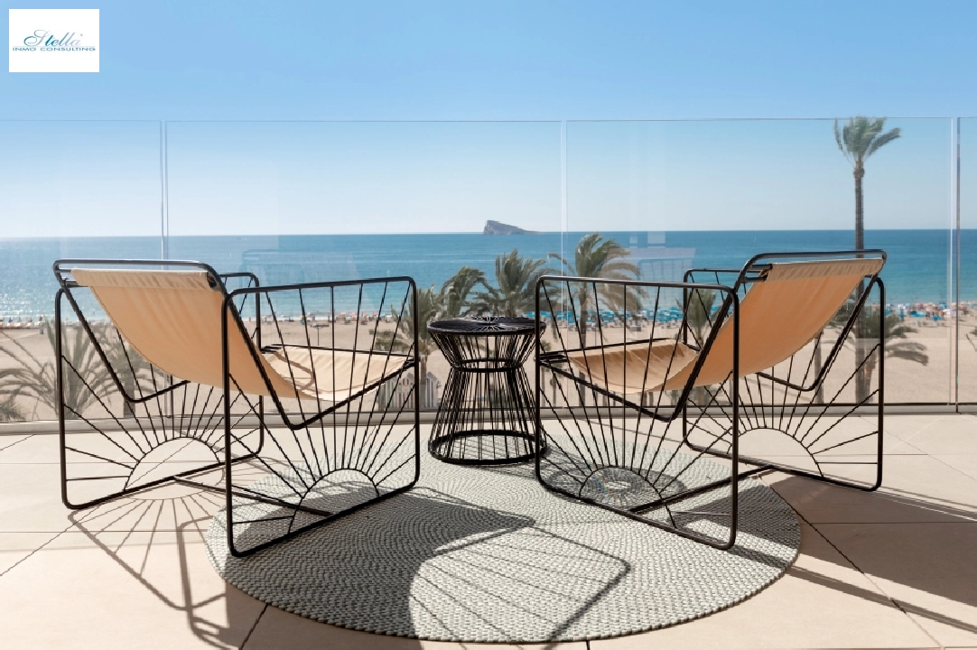 apartamento en Benidorm(Playa Poniente) en venta, superficie 176 m², aire acondicionado, 2 dormitorios, 2 banos, piscina, ref.: BP-7006BED-14