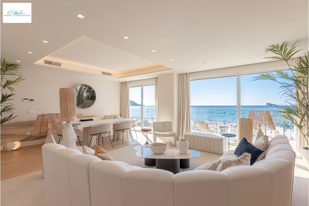 apartamento en Benidorm(Playa Poniente) en venta, superficie 176 m², 2 dormitorios, 2 banos, ref.: BP-7006BED-19