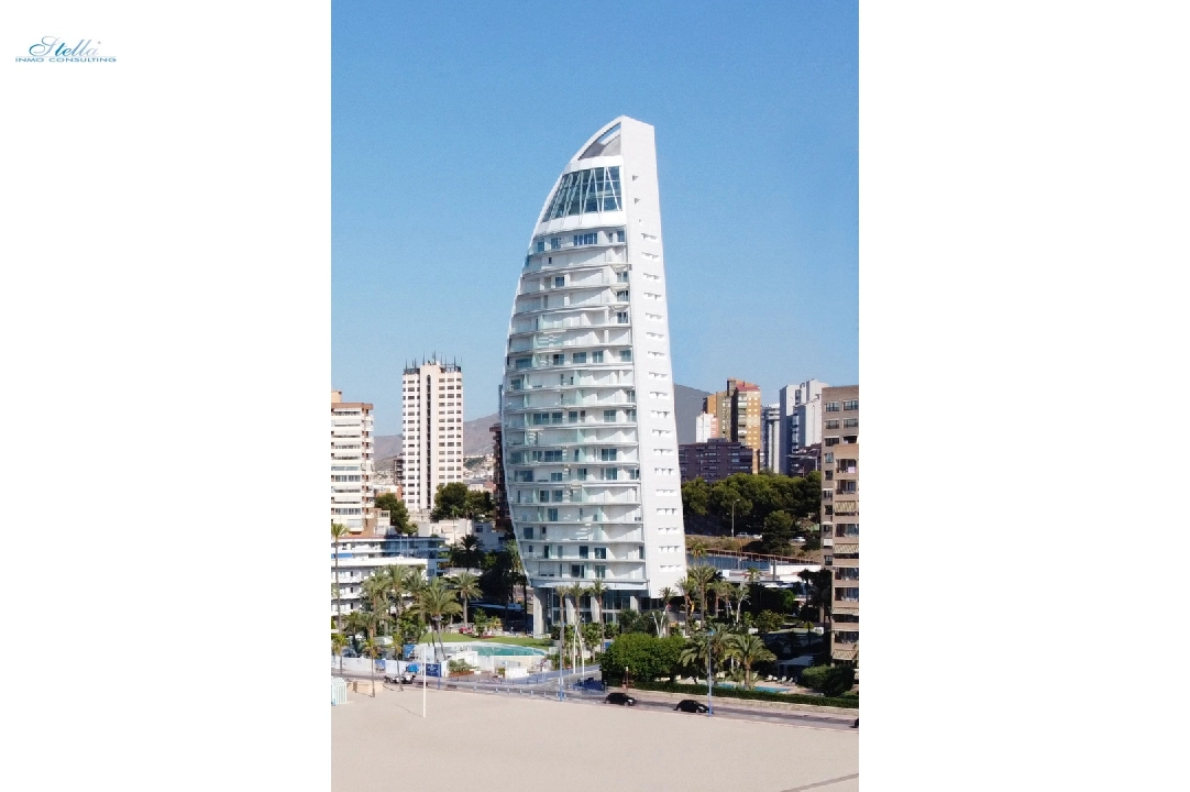 apartamento en Benidorm(Playa Poniente) en venta, superficie 176 m², 2 dormitorios, 2 banos, ref.: BP-7006BED-2