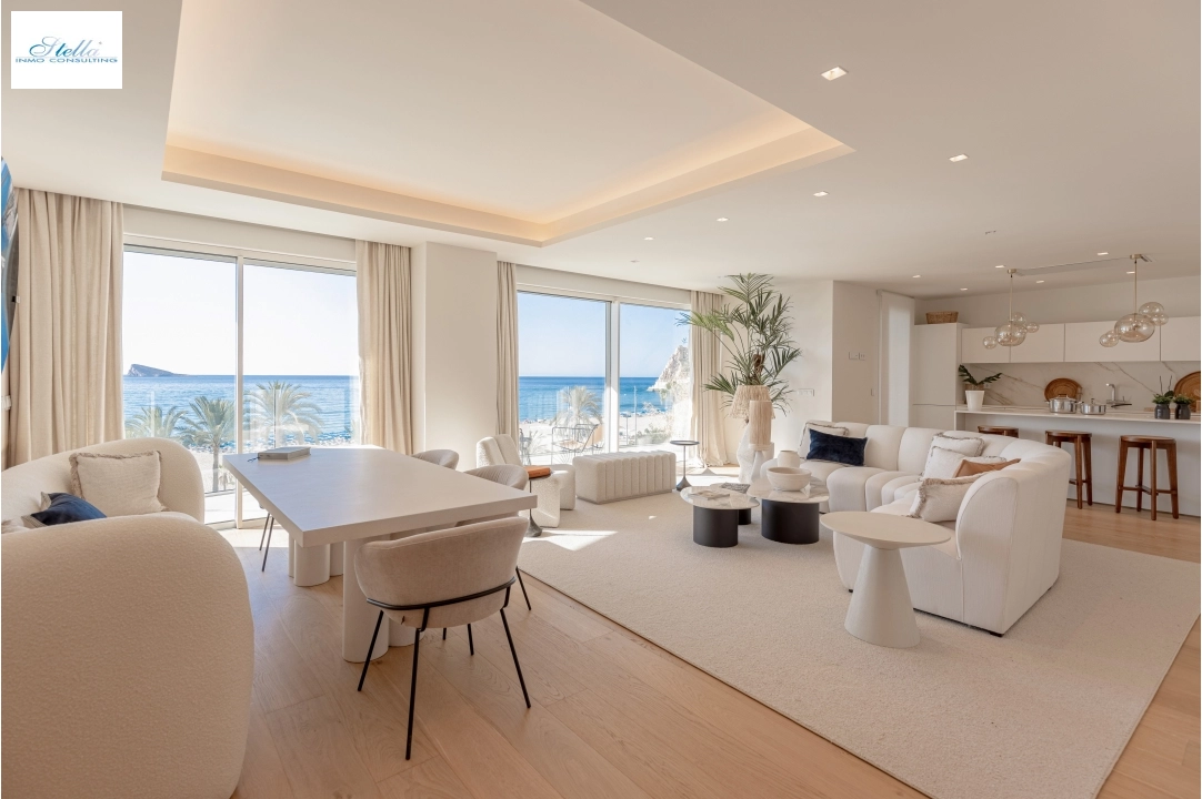 apartamento en Benidorm(Playa Poniente) en venta, superficie 176 m², 2 dormitorios, 2 banos, ref.: BP-7006BED-20