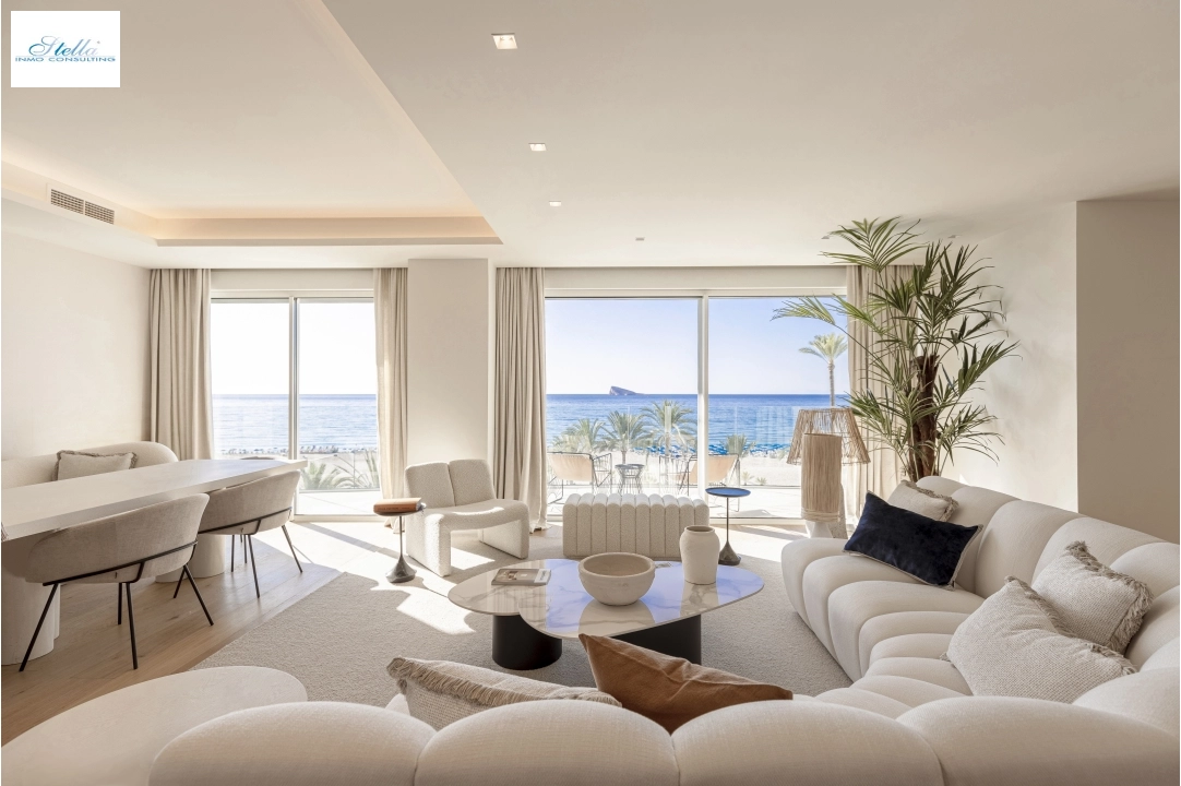 apartamento en Benidorm(Playa Poniente) en venta, superficie 176 m², 2 dormitorios, 2 banos, ref.: BP-7006BED-22