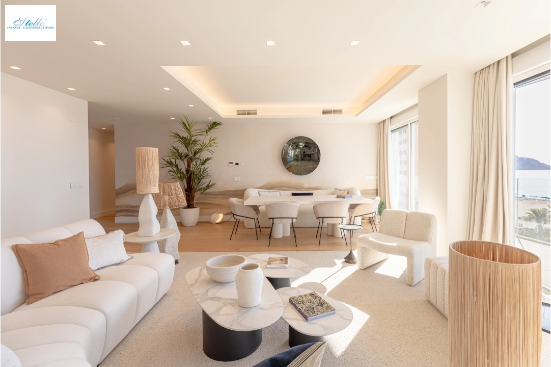 apartamento en Benidorm(Playa Poniente) en venta, superficie 176 m², 2 dormitorios, 2 banos, ref.: BP-7006BED-30
