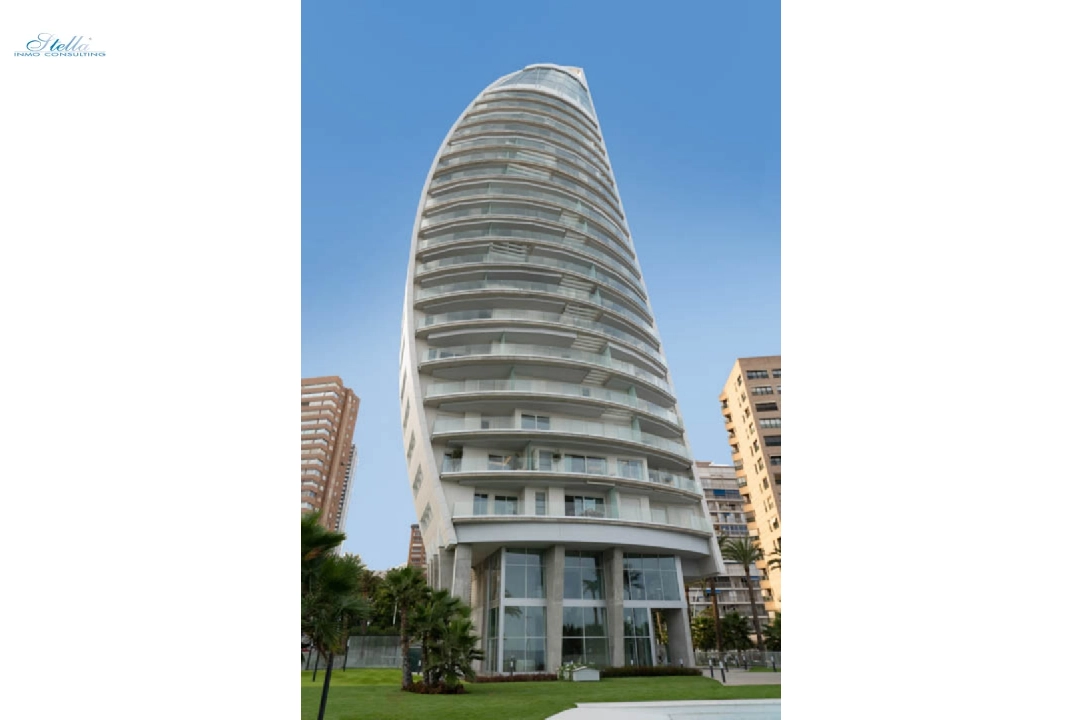 apartamento en Benidorm(Playa Poniente) en venta, superficie 176 m², aire acondicionado, 2 dormitorios, 2 banos, piscina, ref.: BP-7006BED-5