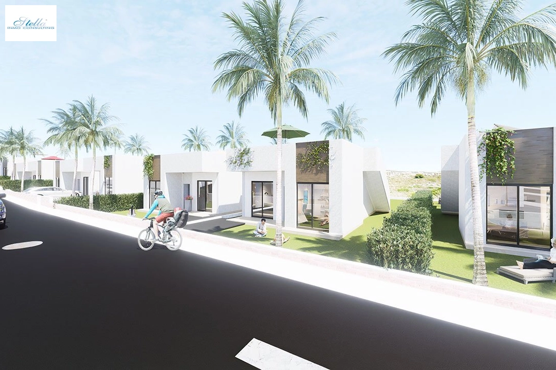 villa en Algorfa en venta, superficie 191 m², estado first owner, parcela 236 m², 3 dormitorios, 2 banos, ref.: HA-ARN-140-E03-4