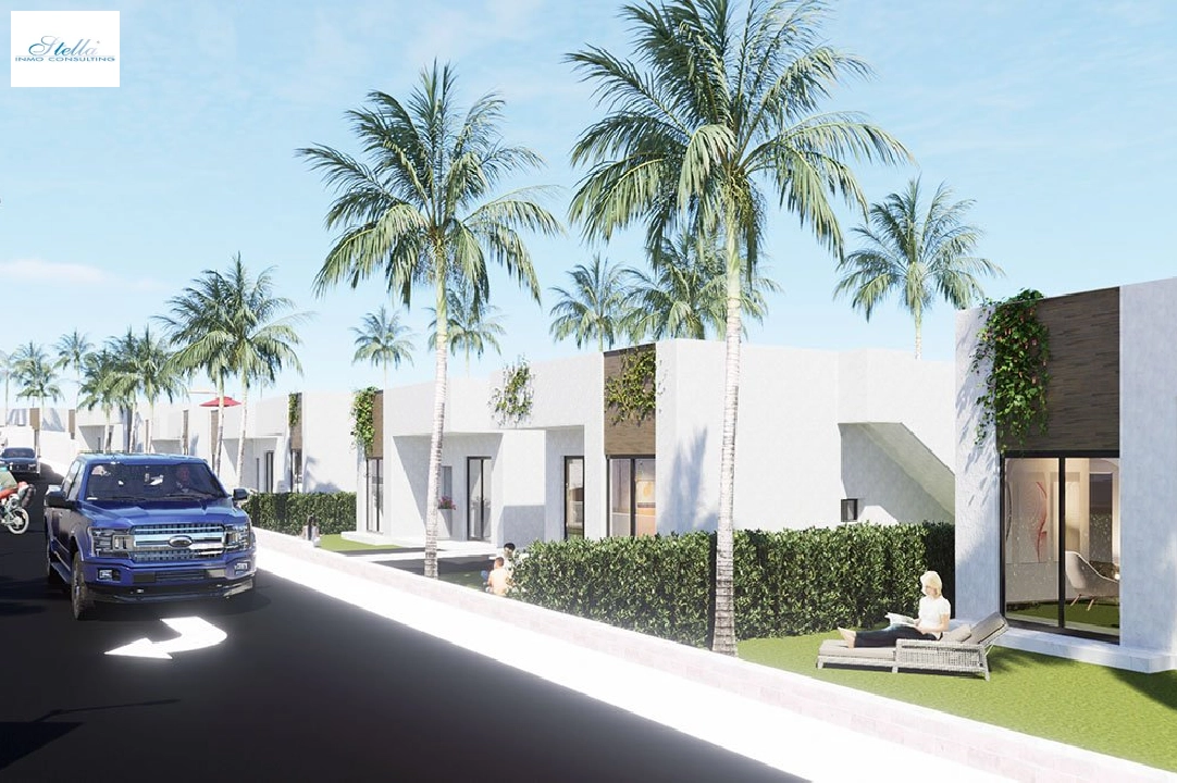 villa en Algorfa en venta, superficie 191 m², estado first owner, parcela 236 m², 3 dormitorios, 2 banos, ref.: HA-ARN-140-E03-6