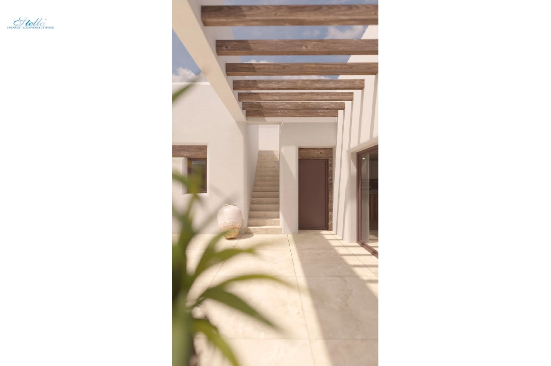 villa en Algorfa en venta, superficie 283 m², estado first owner, aire acondicionado, parcela 424 m², 3 dormitorios, 2 banos, piscina, ref.: HA-ARN-108-E02-9